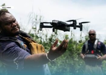 Exercise Coastwatchers Builds Surveillance Skills