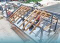 Santa Cruz Airfield Terminal Building Construction Update