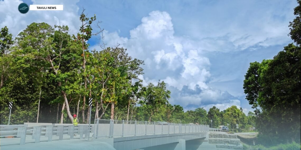 Malaita Bridges Officially Handed Over to Communities