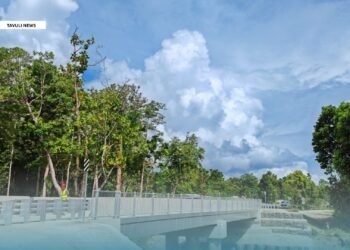 Malaita Bridges Officially Handed Over to Communities