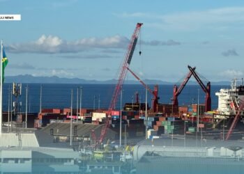 Honiara Port Back to Normal After Strike