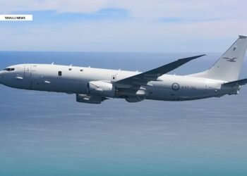 Solomon Islands Government requests P8 Aircraft to assess cyclone damage