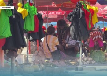 One Step Forward, Two Back for Solomon Islands Economy