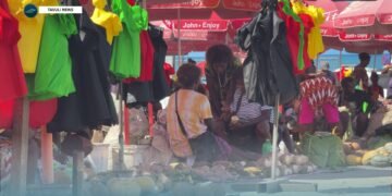 One Step Forward, Two Back for Solomon Islands Economy