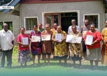 Sunday school teachers complete ‘Super Seminar’ to tackle youth social challenges in Malaita
