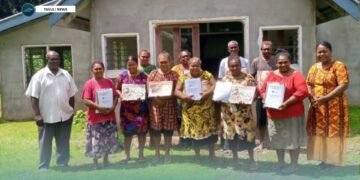 Sunday school teachers complete ‘Super Seminar’ to tackle youth social challenges in Malaita