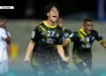 Sota Higashide's stoppage-time penalty gave Solomon Kings a crucial 3-2 victory over Vanuatu United at HFC Bank Stadium