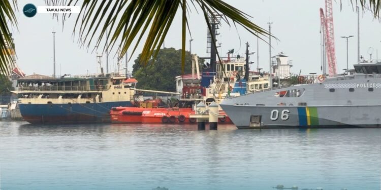 APHoMSA Maritime Safety Forum This Week