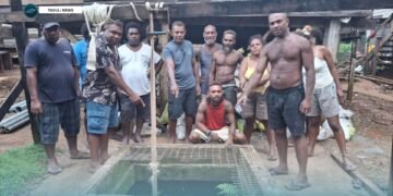 Central Honiara Constituency supports more community micro-projects