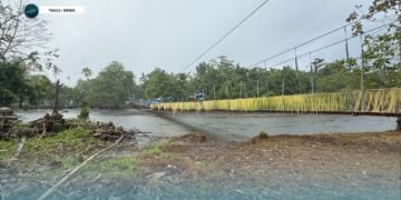 $1.6m Kukudu Suspension Bridge Officially Opens