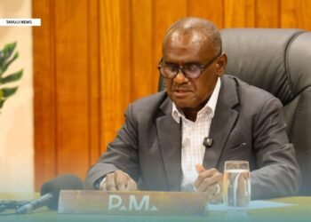 PM OUTLINES GOVERNMENT RESPONSE AND PRIORITIES IN MEDIA BRIEFING