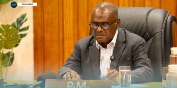 PM OUTLINES GOVERNMENT RESPONSE AND PRIORITIES IN MEDIA BRIEFING