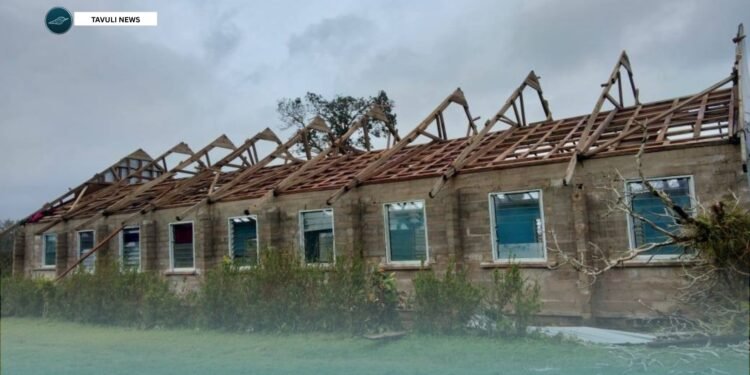 Cyclone Maila Schools Impacted Across Three Provinces