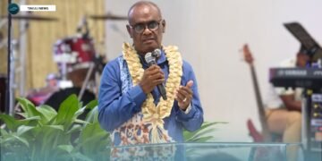 PRIME MINISTER MANELE CALLS FOR UNITY AT 2026 EASTER CONFERENCE OPENING