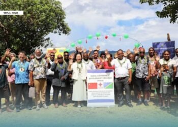 RSDP boosts key development sectors in Temotu Nende Constituency