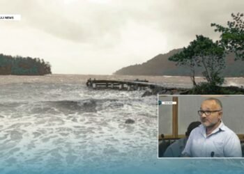 Wale urges vigilance as Cyclone Maila ravages Choiseul and Western Provinces