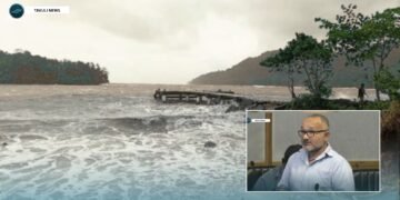 Wale urges vigilance as Cyclone Maila ravages Choiseul and Western Provinces