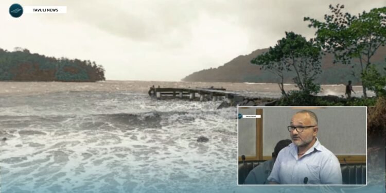 Wale urges vigilance as Cyclone Maila ravages Choiseul and Western Provinces