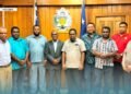 PRIME MINISTER MANELE MEETS PROVINCIAL PREMIERS