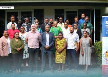 Chevening Alumni Solomon Islands hosts Leadership & SDGs Symposium.