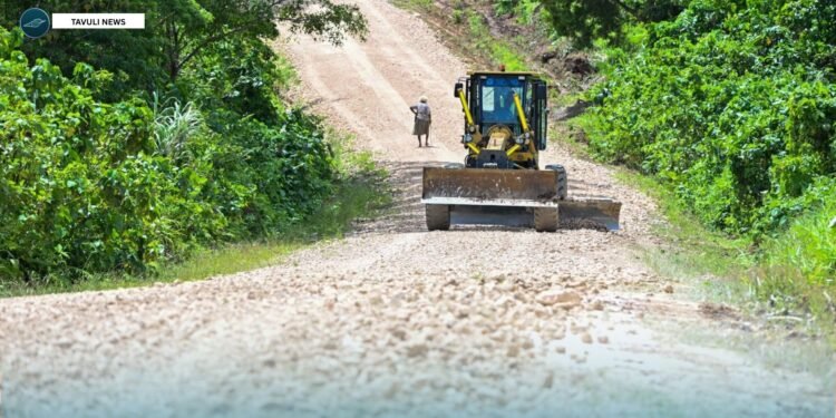 Road Improvements in Malaita Set to Conclude Soon