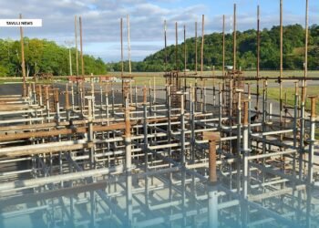 Update on New Air Traffic Control Towers at Honiara and Munda International Airports