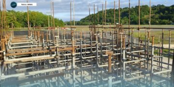 Update on New Air Traffic Control Towers at Honiara and Munda International Airports