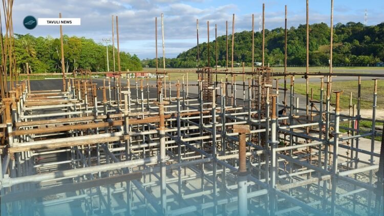 Update on New Air Traffic Control Towers at Honiara and Munda International Airports