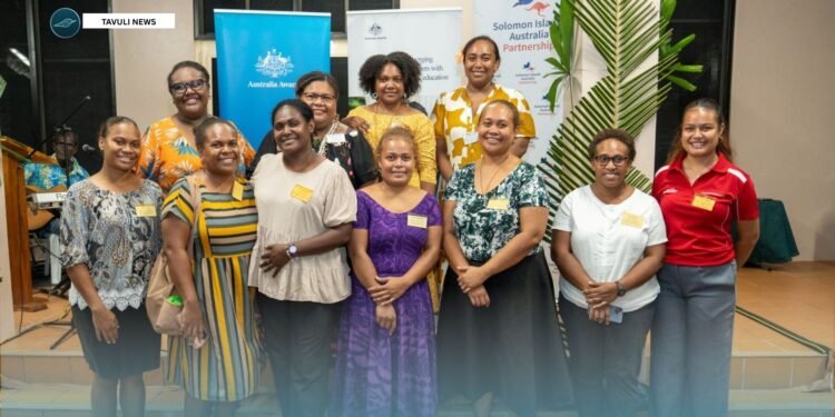 24 Australia Awards Scholars Welcomed Home