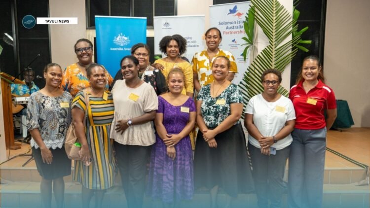 Eleven of the 24 returning scholars. Photo: AHC Press