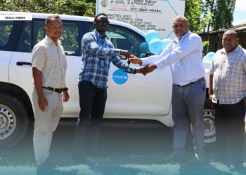 Strengthening National Resilience: UNICEF Supports MMERE’s Water Resource Management Efforts