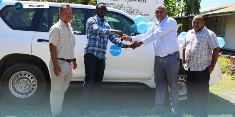 Strengthening National Resilience: UNICEF Supports MMERE’s Water Resource Management Efforts