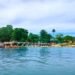 Kirakira Wharf Construction Progressing Steadily