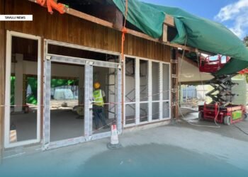 Santa Cruz New Terminal Building Reaches 70 Percent Completion