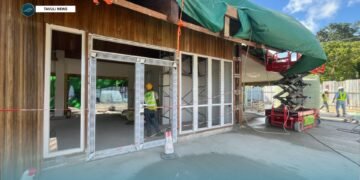 Santa Cruz New Terminal Building Reaches 70 Percent Completion