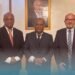 Gabriel Suri Sworn In as Attorney General of Solomon Islands
