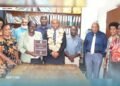 Vanuatu Health Minister Pays Courtesy Visit to Solomon Islands Ministry of Health and Medical Services