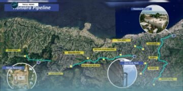 Solomon Water Awards Phase 2 Honiara Water Main Replacement Subproject 