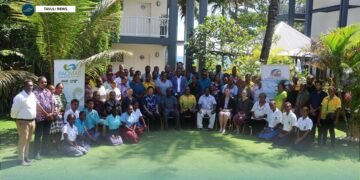 PM MANELE JOINS MEDIA TO MARK WORLD PRESS FREEDOM DAY