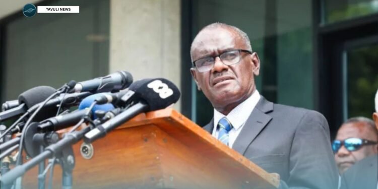 PRIME MINISTER JEREMIAH MANELE, MP KEYNOTE ADDRESS FOR THE WORLD PRESS FREEDOM DAY 2026