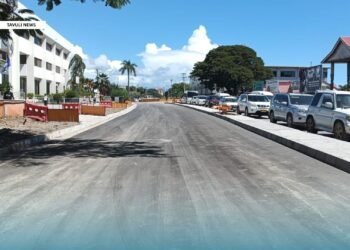 Mendana Avenue – Heritage Park Roundabout Now Open to Traffic