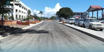Mendana Avenue – Heritage Park Roundabout Now Open to Traffic
