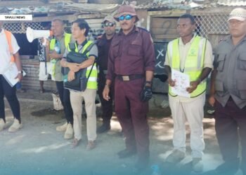 LMCP Road Safety Campaign Rolls Out in Honiara and Guadalcanal