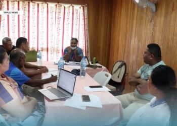 Temotu VATUD CDC meets, approves 2026 implementation budget