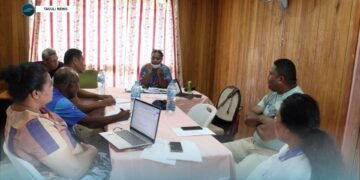 Temotu VATUD CDC meets, approves 2026 implementation budget
