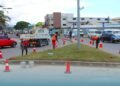 CAUSE II Kerb Painting Works Begin in Honiara 
