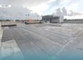 Steady Progress on Aviation Complex Building Under SIRAP2