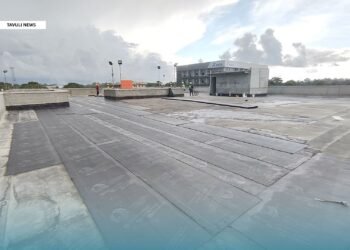 Steady Progress on Aviation Complex Building Under SIRAP2