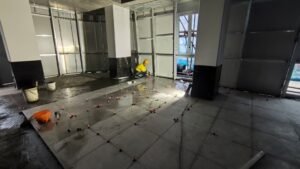 Steady Progress on Aviation Complex Building Under SIRAP2
