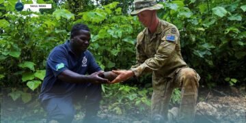 Australia and Solomon Islands Progress Sovereign Policing Capability